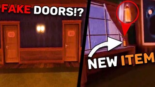 ROBLOX DOORS 👁️ New Update is gonna be HUGE!