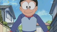 Doraemon lồng tiếng: Thần may mắn và thần xui xẻo & Đi bộ lên mặt trăng