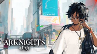 Arknights: NEW Thorns Skin got Drip 【アークナイツ/明日方舟/명일방주】