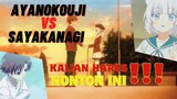 Makin seru cuyy!! Pertarungan Ayanokouji Vs Sakayanagi digganggu?? | Classroom Of The Elite S3 Eps11