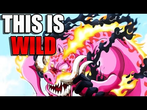 How Luffy Find Out The Gorosei Conquerors Haki Run The One Piece Verse