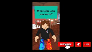 ADOPT ME FUNNY TIKTOK COMPILATION 49 - ROBLOX FUNNY MOMENTS (ADOPT ME TIKTOK COMEDY) #SHORTS