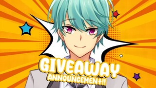 GIVEAWAY SESI KEDUA!!! Follow dan Menangkan Hadiahnya!!! [Ariya Risu]