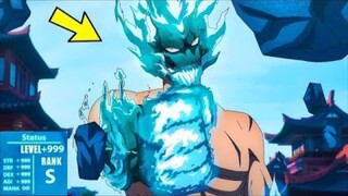 REINKARNASI KE ISEKAI JADI UNDED LEVEL +999