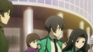 Mahouka Koukou no Rettousei last episode 25 English dub