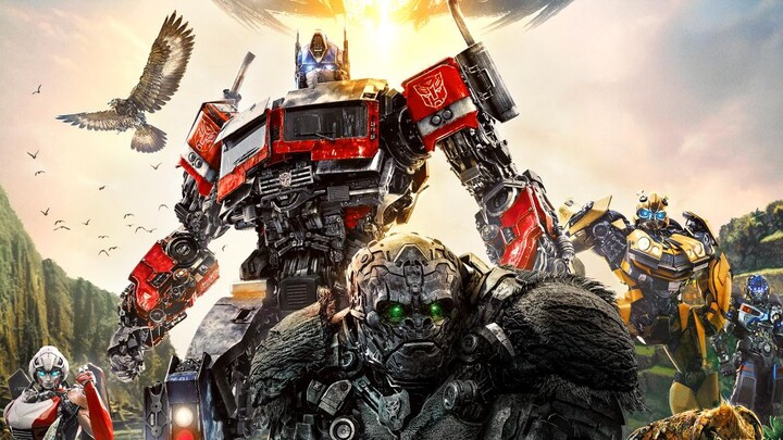 Transformers: Rise of theBeasts