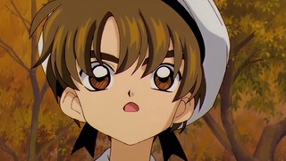 [Cardcaptor Sakura]Lý Tiểu Lang, chàng trai tuổi thơ đẹp trai, quyến rũ và mạnh mẽ của tôi