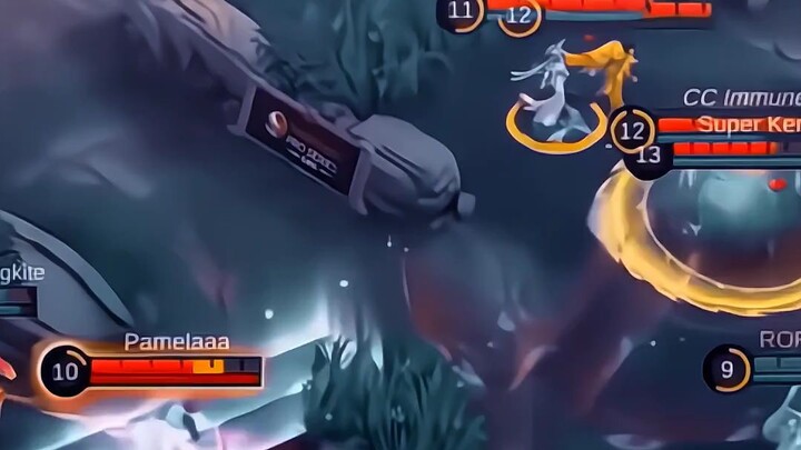 Combo badang akai boleh juga nih #MLBB #MobileLegendsBangBang #MLBBSkinGifts #ml