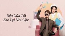 Sếp Của Tôi Sao Lại Như Vậy - Tập 1