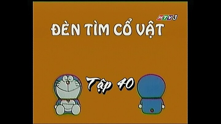 Doraemon - Tập 40 [HTV3]