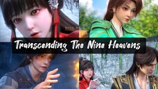 Transcending The Nine Heavens Eps 2 Sub Indo