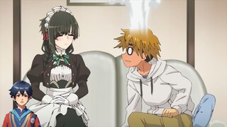 Kimi wa Meido-sama Part15