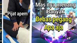 jangan di buka sebelum berbuka👍