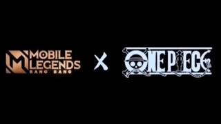 Mobile Legenda X One Piece