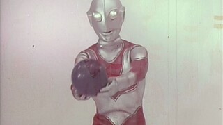 (Siêu hiếm) Quảng cáo từ lúc Ultraman Jack lên sóng