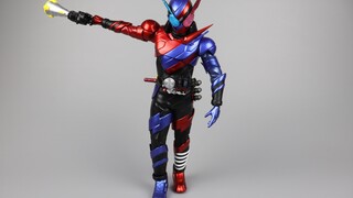 [Berbagi Kotak Terbuka] Pengrajin Sihir Prajurit Merah dan Biru/Kamen Rider MEMBANGUN Bentuk Tangki 