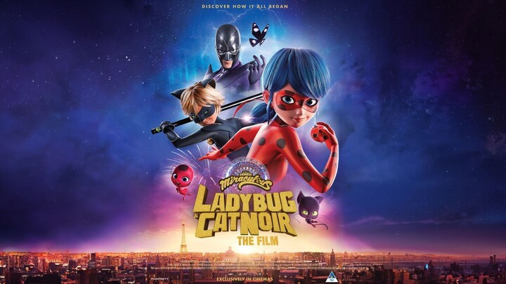 Miraculous_ Ladybug & Cat Noir, The Movie _  Trailer _ Netflix- Watch full movie: Link in Descriptio
