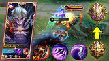 HOW TO COUNTER BURST BUFFED HEROES? TRY THIS NEW BUILD IN SOLO HIGH RANK GAME | INTENSE MATCH MLBB
