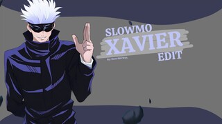 MOMENT SLOWMO XAVIER - By : Henn Shi Woo.