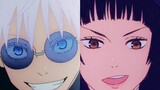 [Jujutsu Kaisen / Wuge / Wuge] I don’t call you sister when I’m young, my mind is a bit wild