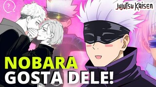 NOBARA GOSTA DO YUJI? QUEM FICA COM QUEM EM JUJUTSU KAISEN