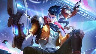 MSC CLAUDE EARTH'S MIGHTIEST |  DESTROY  THE  ENEMY DAMAGE DEALER - MLBB