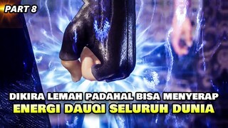 MUNCULNYA ENERGI DAUQI TERTINGGI YANG MENGGEMPARKAN - ALUR CERITA DONGHUA MJTW