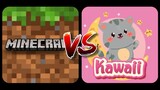 Minecraft PE VS KawaiiWorld Craft 2