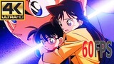 Detective conan - Op/La - Relacion de Aspecto y Audio Original - Remasterizado - 4K - 5.1 - 60fps