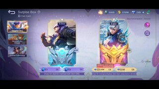 Gacha Party Box Apakah Hoki 🤔|Mobile Legends