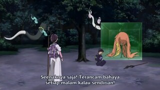 anime kekkaishi sub indo part 1