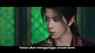 MOONLIGHT MYSTIQUE EP 15 SUB INDO HD