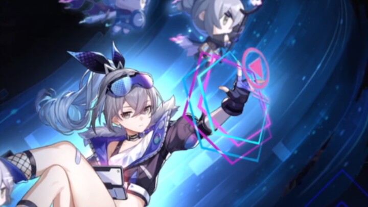 Frame-by-frame analysis of some unreasonable scenes of Silver Wolf's ultimate move