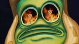 Beberapa ekspresi aneh dan close-up di Spongebob [Edisi 3]
