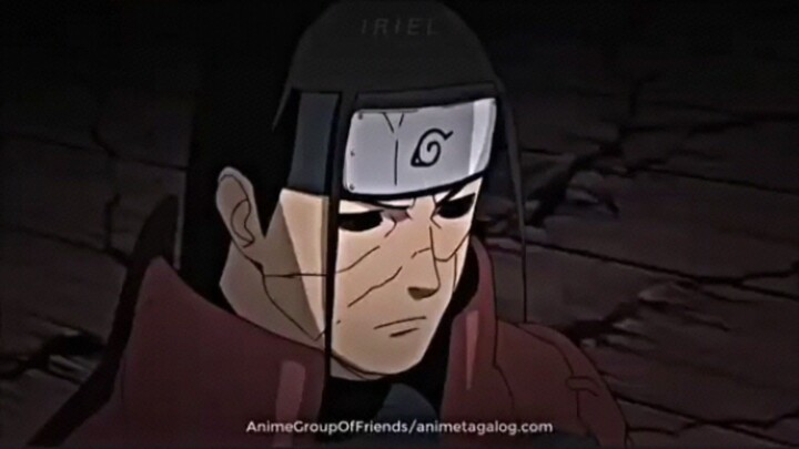 Hashirama (naruto edits) Tagalog