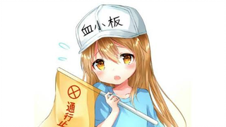 trombosit loli>.<