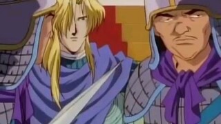 Fushigi Yuugi Ep 11 to 15 Tagalog Dubbed