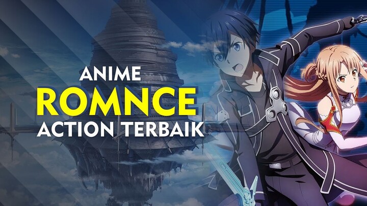 Anime Romance Action lawas terbaik