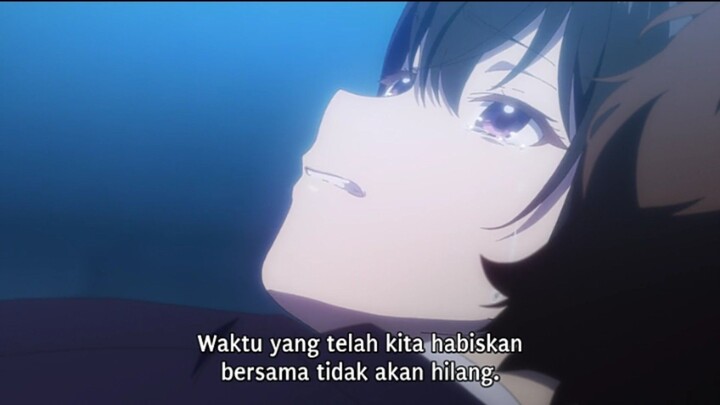 Unnamed Memory EP 12 [Sub Indo] END