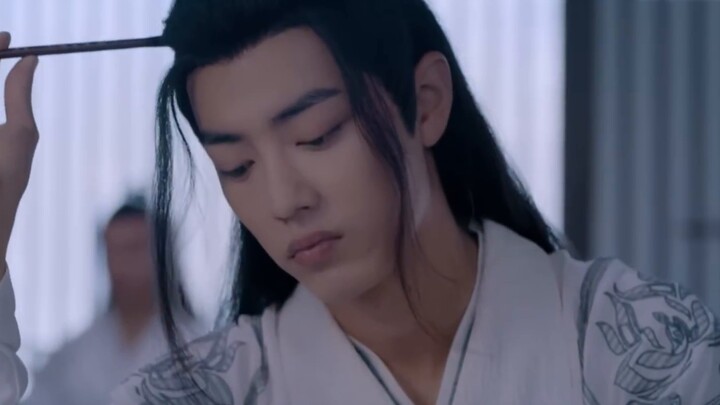 【Wangxian】Anakku harus lahir 01 Didedikasikan untuk Zhan x bepergian melalui Xian (melahirkan | kemu