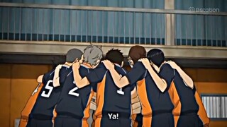 haikyuu