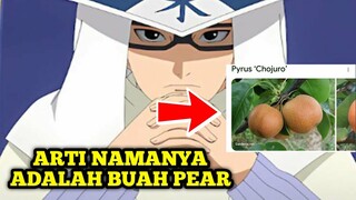 UNIK😁‼️Inilah 5 fakta menarik tentang chojuro, sang mizukage ke-6