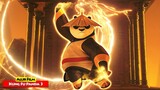 Akhir Kisah Master Kung Fu Panda Yang Jadi Legenda... | Alur Cerita Film KUNG FU PANDA 3 (2016)