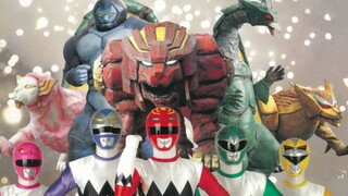 Power Rangers Lost Galaxy 1999 (Episode: 06) Sub-T Indonesia