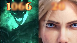 [Penelitian] Berapa umur para hero di League of Legends? 200+ di atas 50, termuda di bawah 5