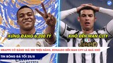 TIN BÓNG ĐÁ TỐI 25/8: Mbappe có đáng giá 200 TRIỆU BẢNG, Ronaldo sẽ KHÓ CÓ CỬA đến Man City?