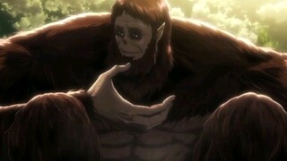 [Parody Dubbing] Cara langsung mengurangi tekanan Beast Titan menjadi 0