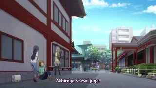 Love Live School Idol Project Episode 03 Subtitle Indonesia