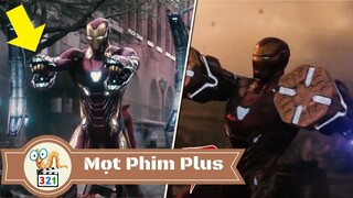 10 Bộ Giáp NGẦU LÒI Và CHẤT NHẤT Của Người Sắt Trong Phim Siêu Anh Hùng | Best Iron Man Suit