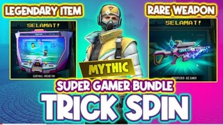 TRIK HOKI SPIN SUPER BUNDLE